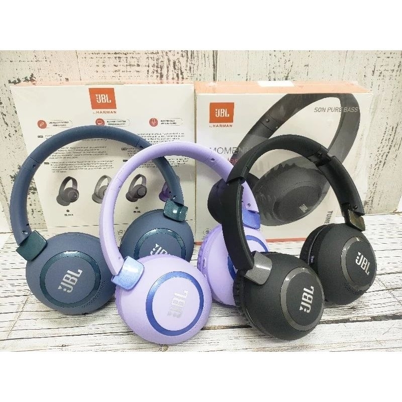 Headphone Bluetooth Super Bass T580