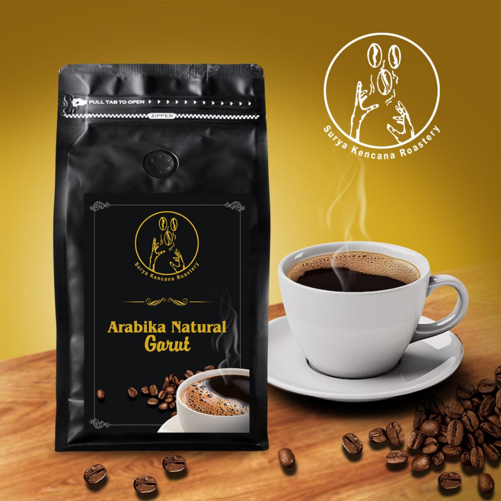 

ARABIKA NATURAL GARUT