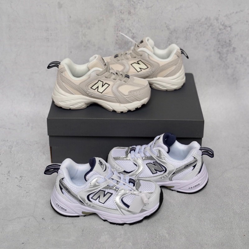 NB New Balance 530 / Sepatu Kets Anak New Balance / Slip On Kids / New Balance Anak / New Balance SL