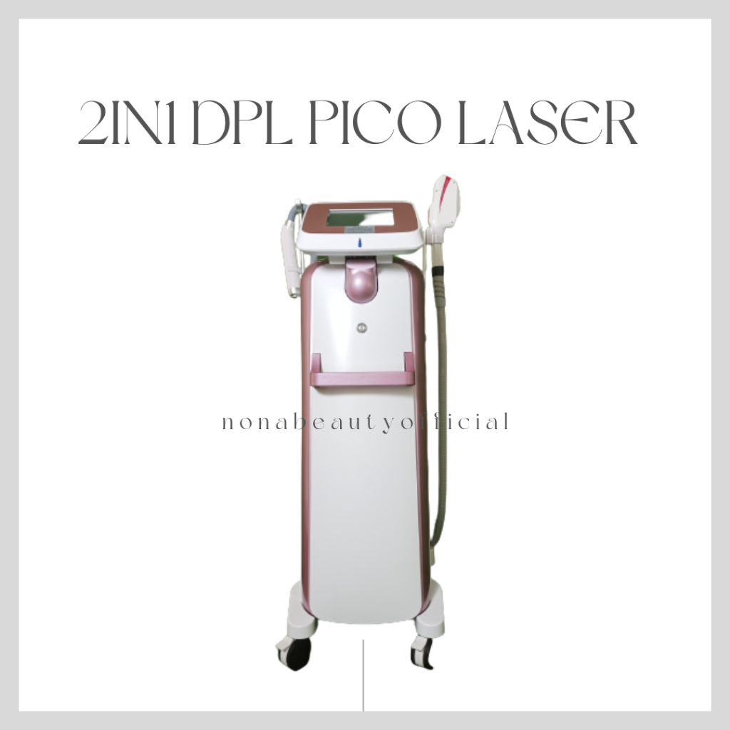 2IN1 DPL PICO LASER