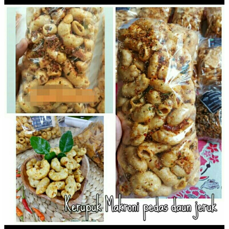 

MAKARONI BY ASOY COY