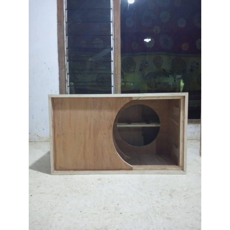 BOX SPEAKER 18 INCHI MODEL COBRE BREWOG AUDIO FULL SKAT KERANGKA KUAT KOKOH