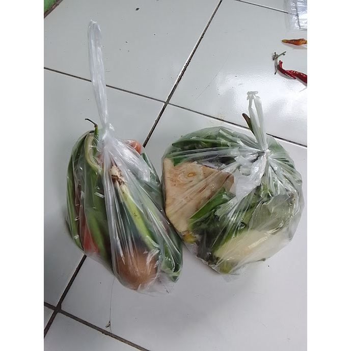 

sayur racik