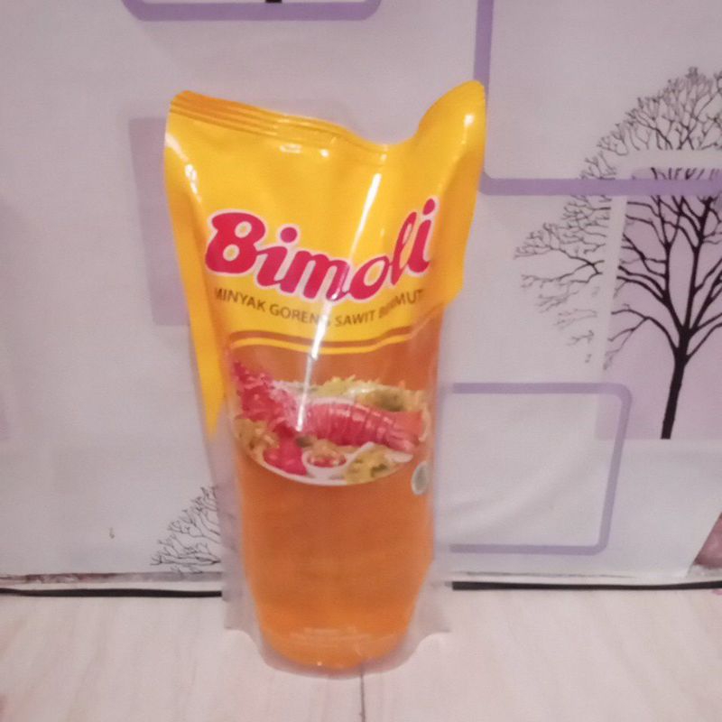 

Minyak Bimoli 1L