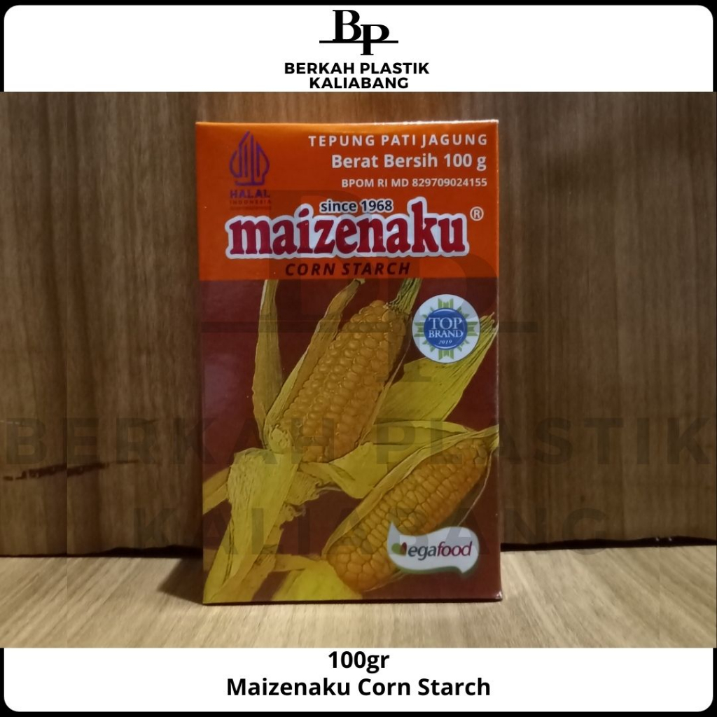 

Tepung Maizenaku 100GR