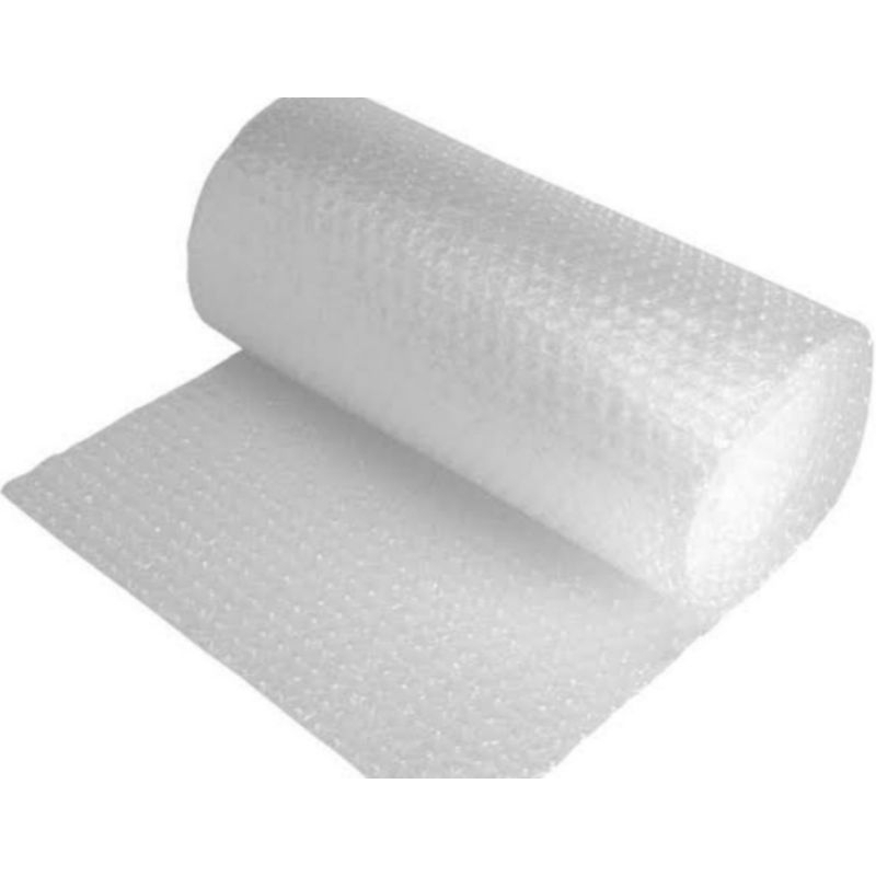 

Tambahan Bubble wrap