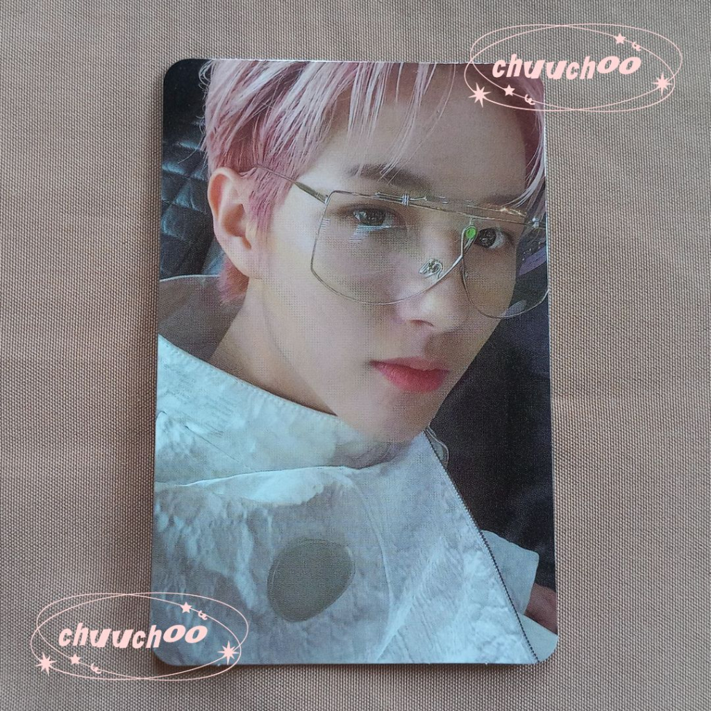 PC Photocard Official Renjun Future Reso NCT 2020 Resonance (2)