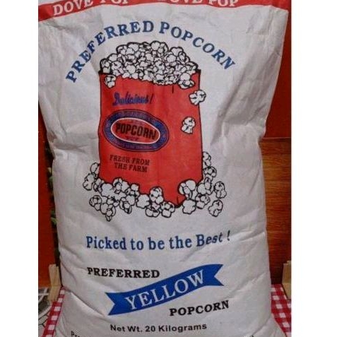 

Jagung Popcorn Dove Pop