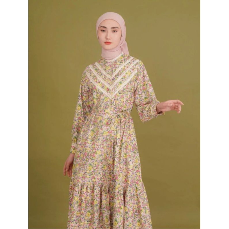 RUMI DRESS MIX || ALEZA LABEL