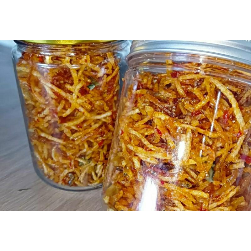 

kentang Mustofa with daun jeruk pedas gurih