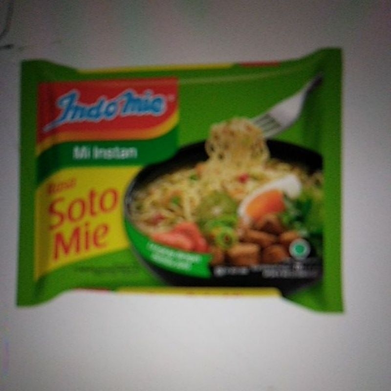 

indomie soto 70g 1karto isi 40 pcs