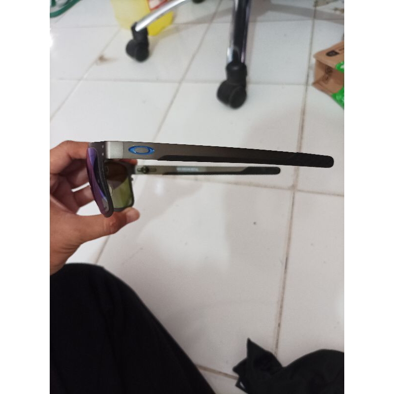 oakley holbrook metal original