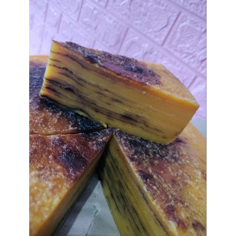 Dijual Resep kue lam basah