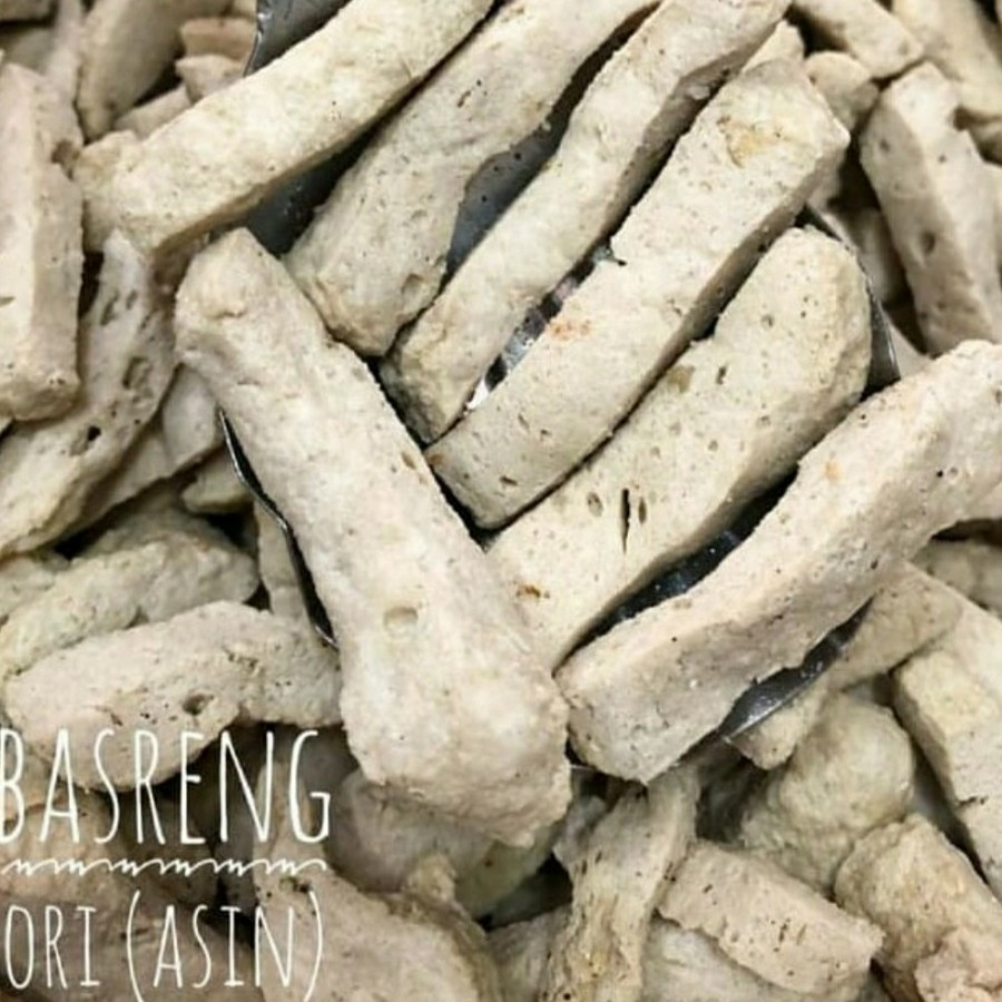 

Basreng original, Asin dan Gurih Endolita