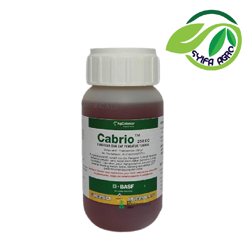 CABRIO 250EC 250ml fungisida cair