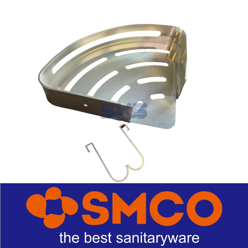 Rak Sabun Shampoo Aluminium TKL005