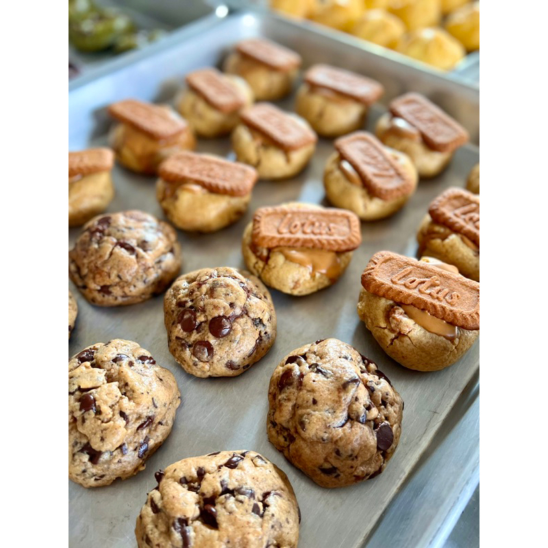 

NAMI CAKE BALI 8PCS JUMBO SOFT COOKIES (110g)