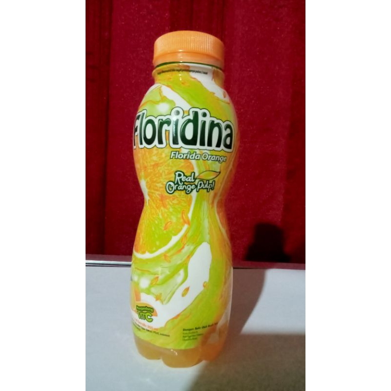 

Floridina orange rasa jeruk