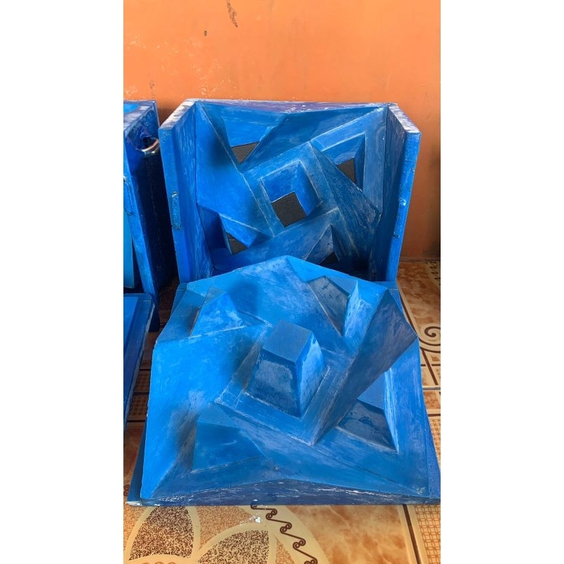 Cetakan roster fiberglass kincir 20 20 ‼️