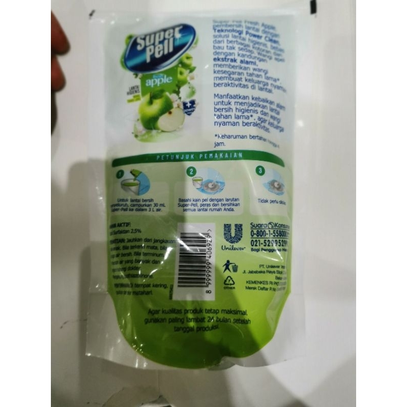 Superpell 770ml