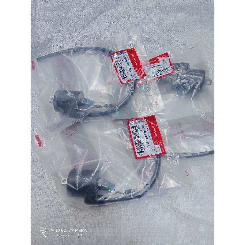 koil Ignition pengapian KPH karisma Supra 125 AHM