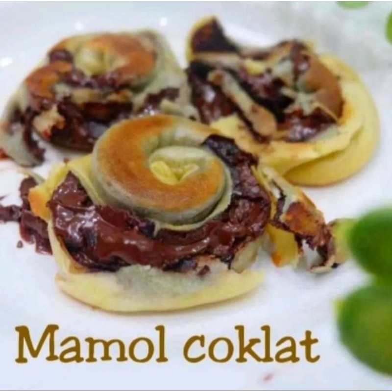 

mamol brota coklat