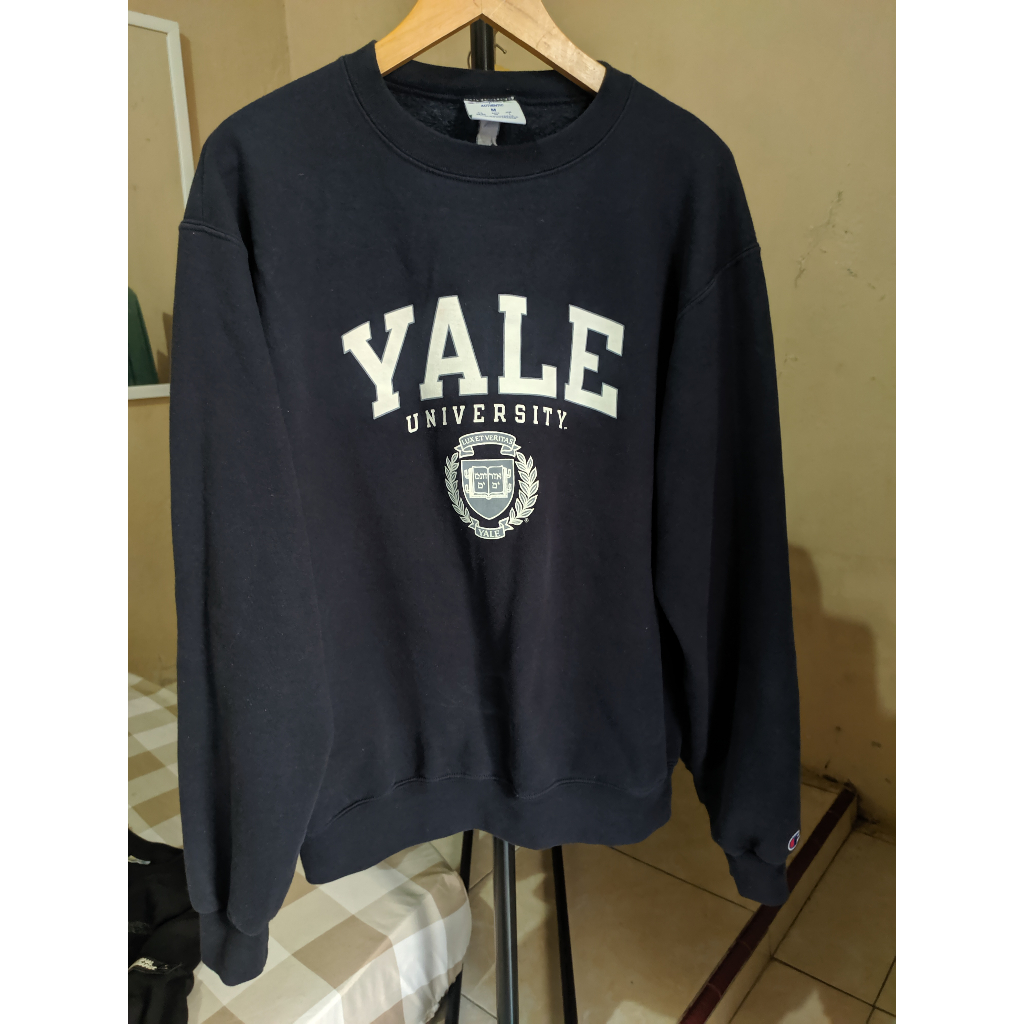 Champion Yale University Crewneck