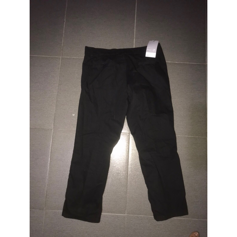 Kiko Ina Ankle pants | Celana Chino panjang pria