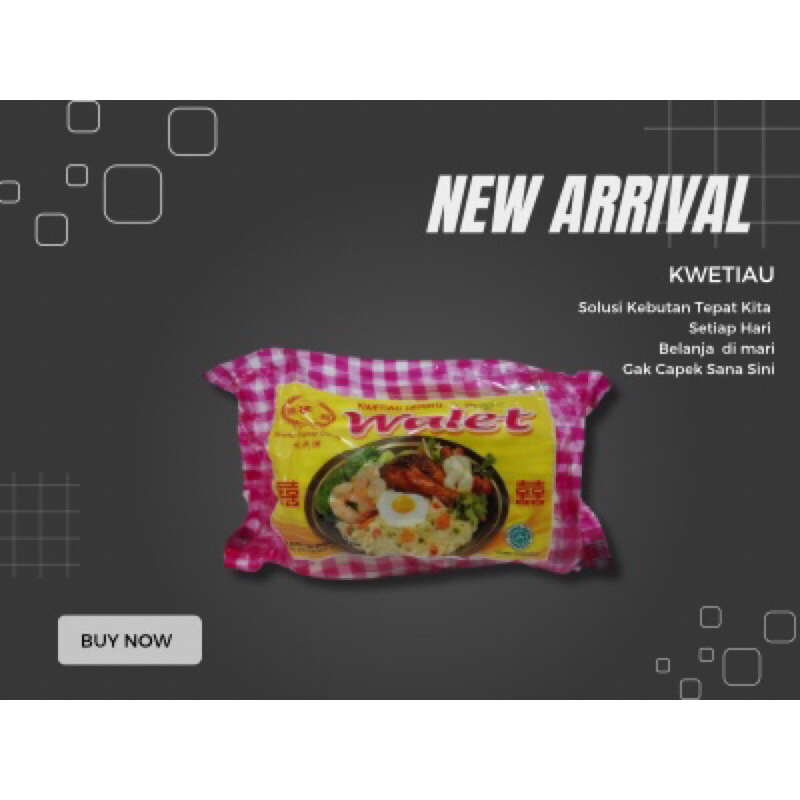 

Kwetiau