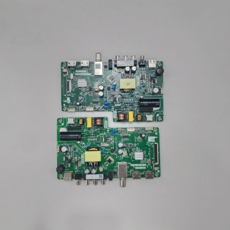 mainboard tv TCL 32B3 mb mesin tv led TCL 32B3