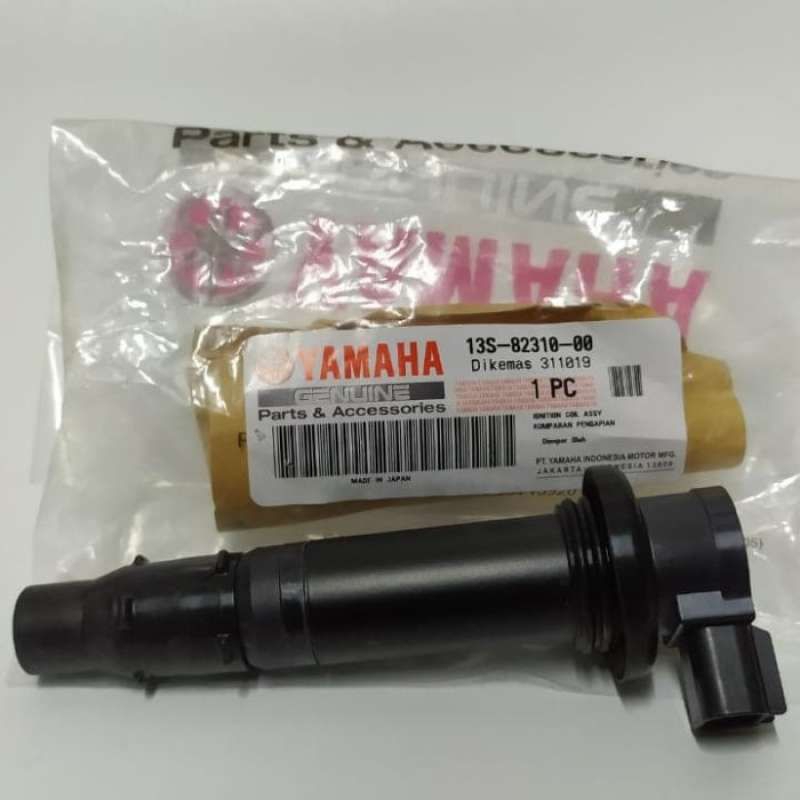 IGNITION COIL ASSY ORIGINAL YAMAHA YZF-R6 /13S-82310-00