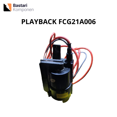 FCG21A006 PLAYBACK