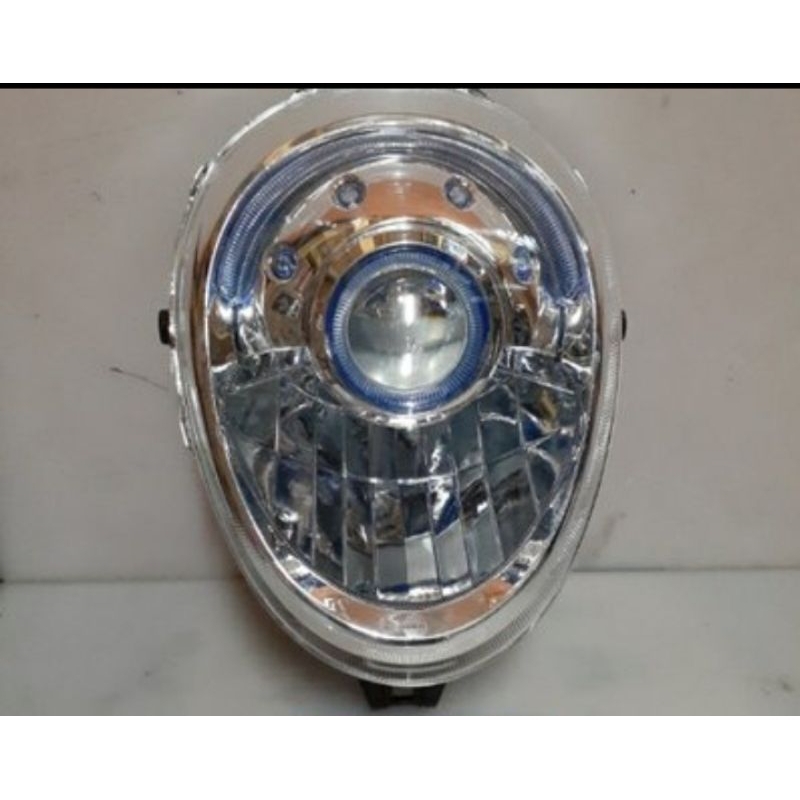 lampu reflektor scoopy fi 2013-2016
