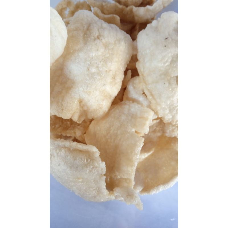 

kerupuk rambak mentah 500 gr kerupuk rambak renyah gurih nikmat murah kerupuk mentah rambak mentah renyah gurih 500 gr