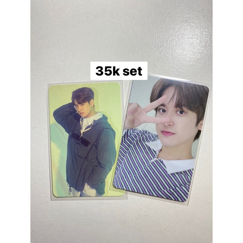 iKON Photocard Heendy x iKON PC Konbat