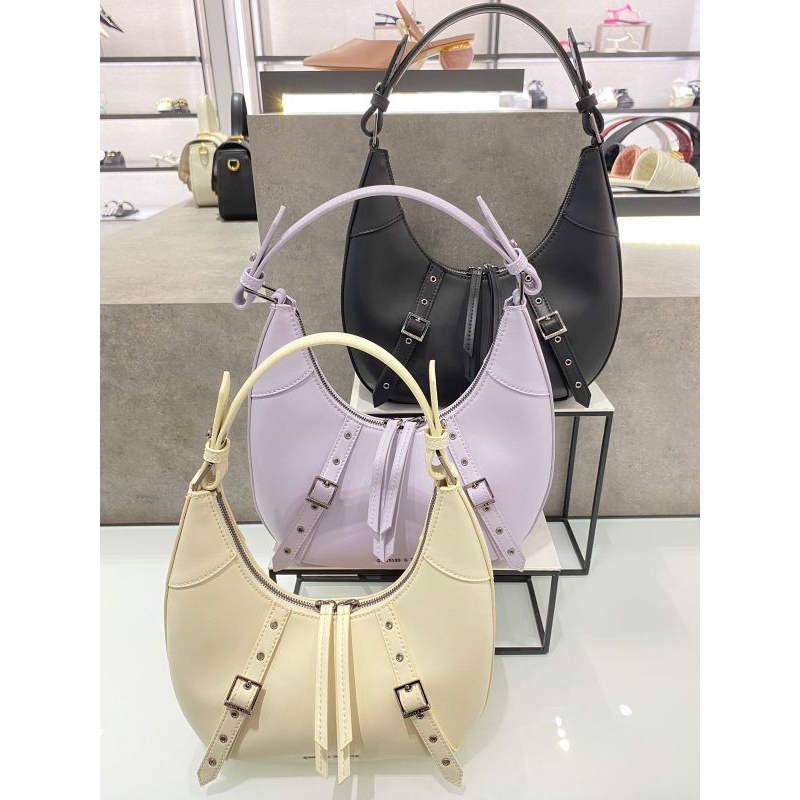 Tas Wanita Shoulder Bag Sling Bag Hobo Bag Charles & Keith Original Store 0142