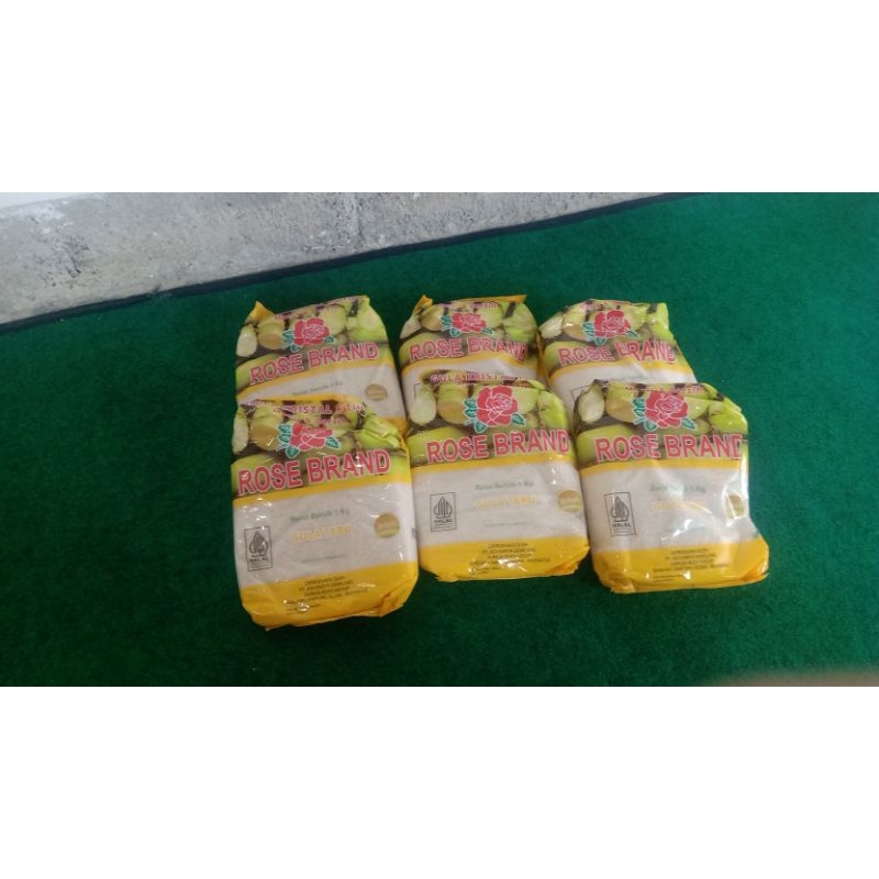 

Gula Rose Brand 1 kilo