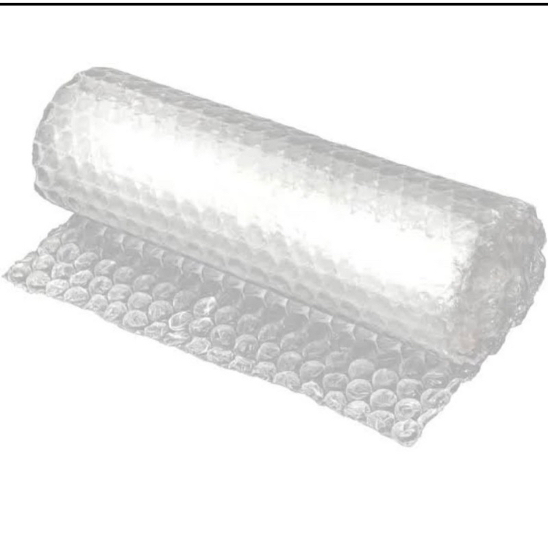 

Extra Bubble wrap