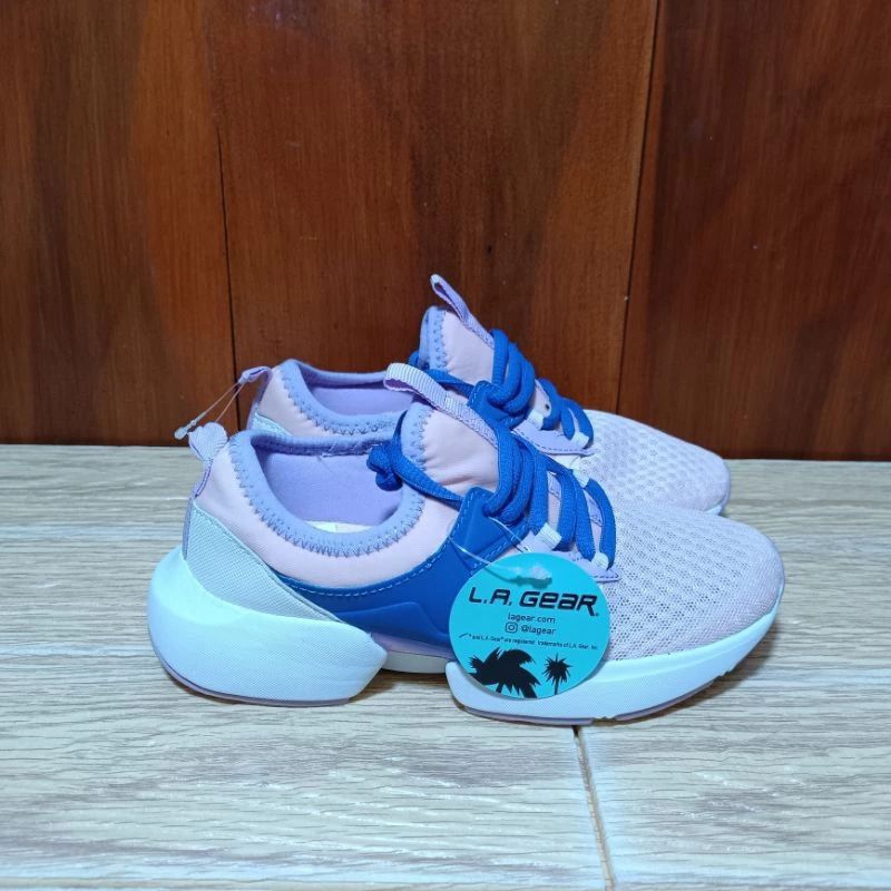 sepatu anak LA gear original store diskon