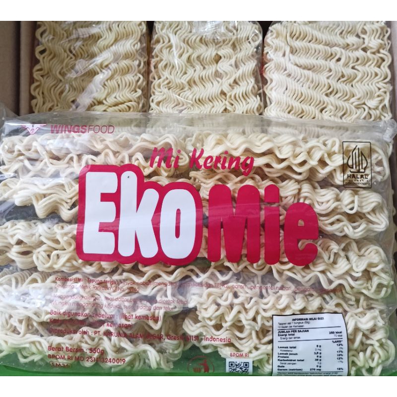 

Eko Mie