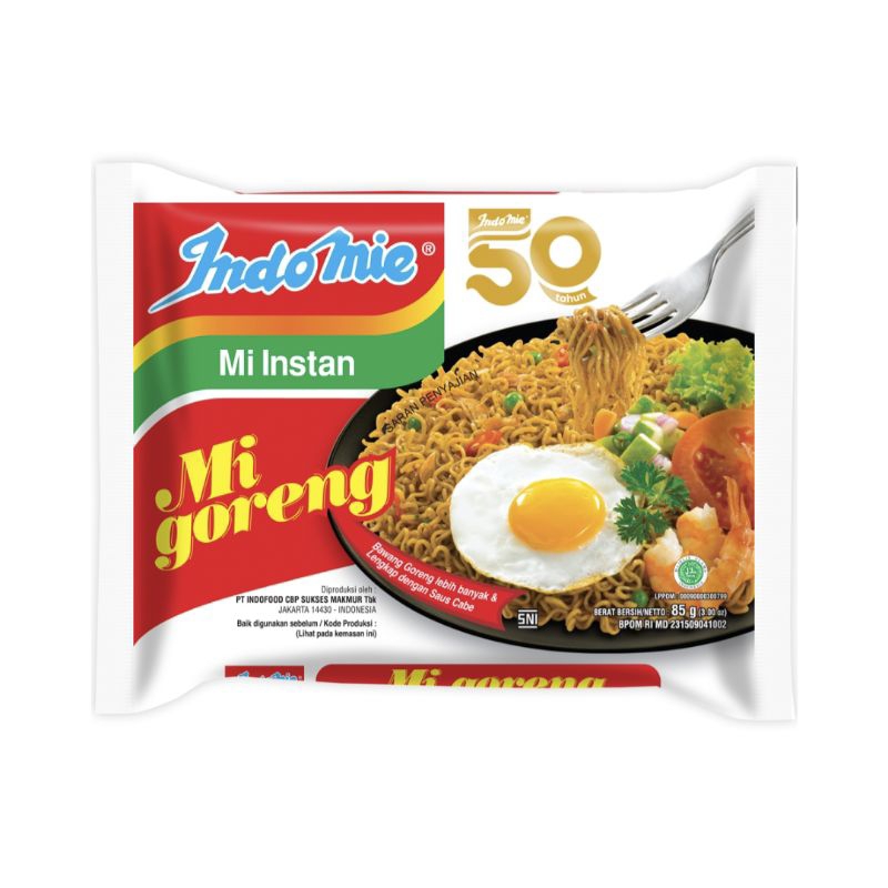 

indomie goreng 85g