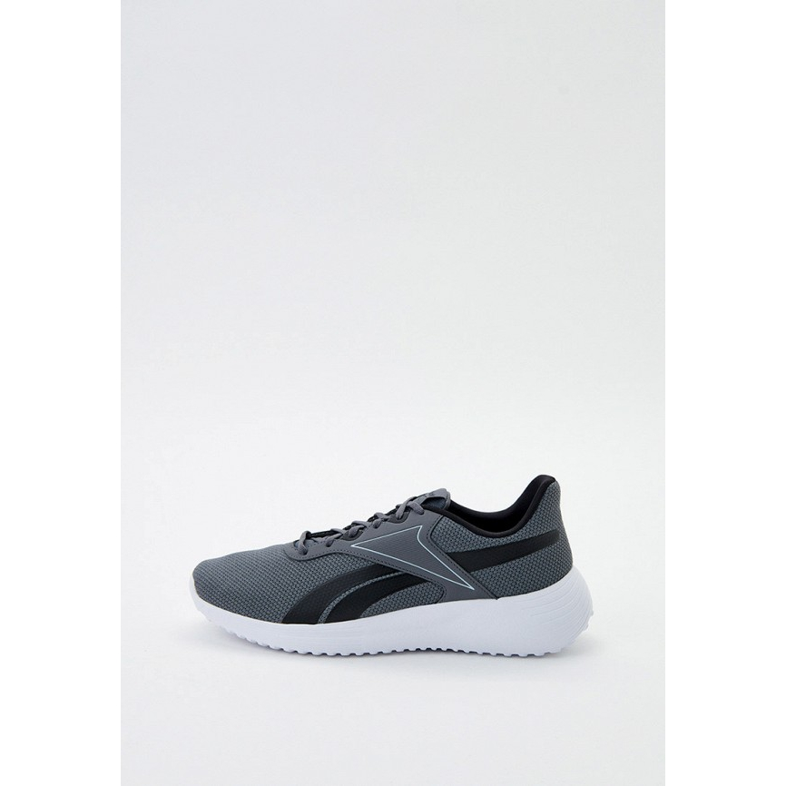 Reebok Running Lite Grey Shoes Pria Original