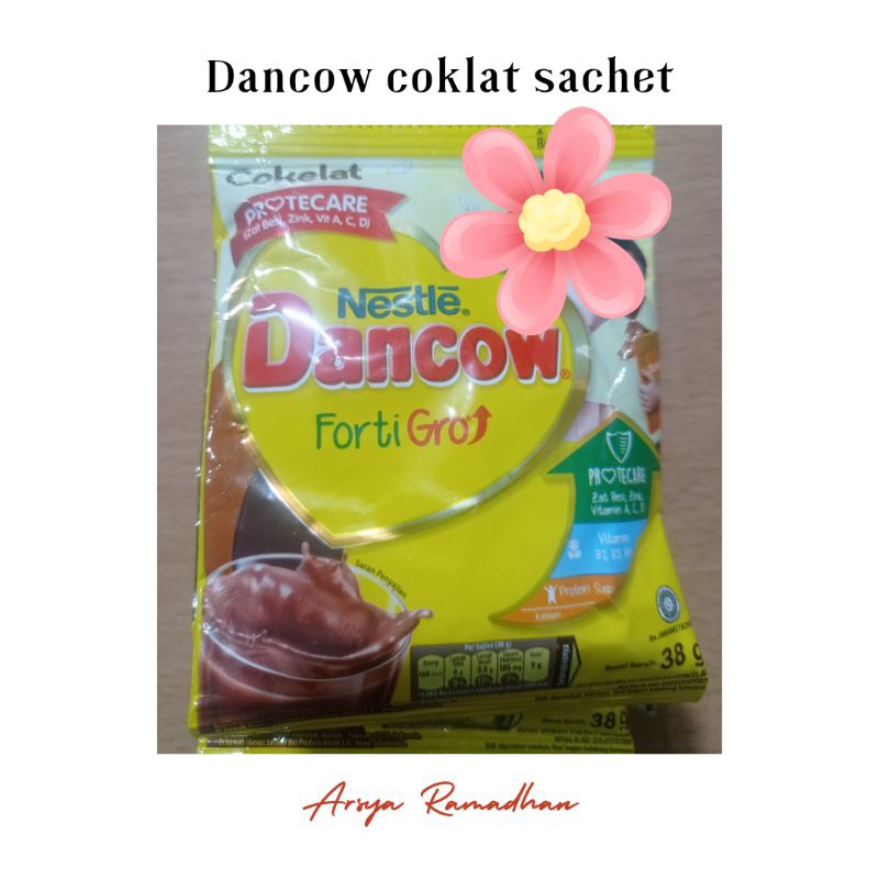 

SUSU DANCOW FORTIGRO SHACHET 38 gram
