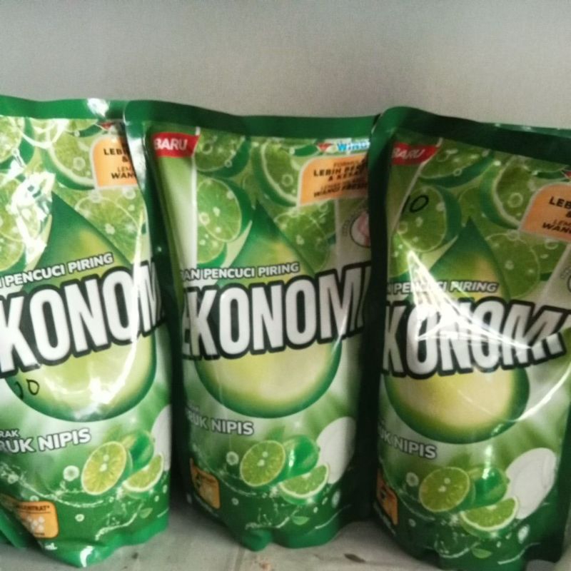 Ekonomi 650ml