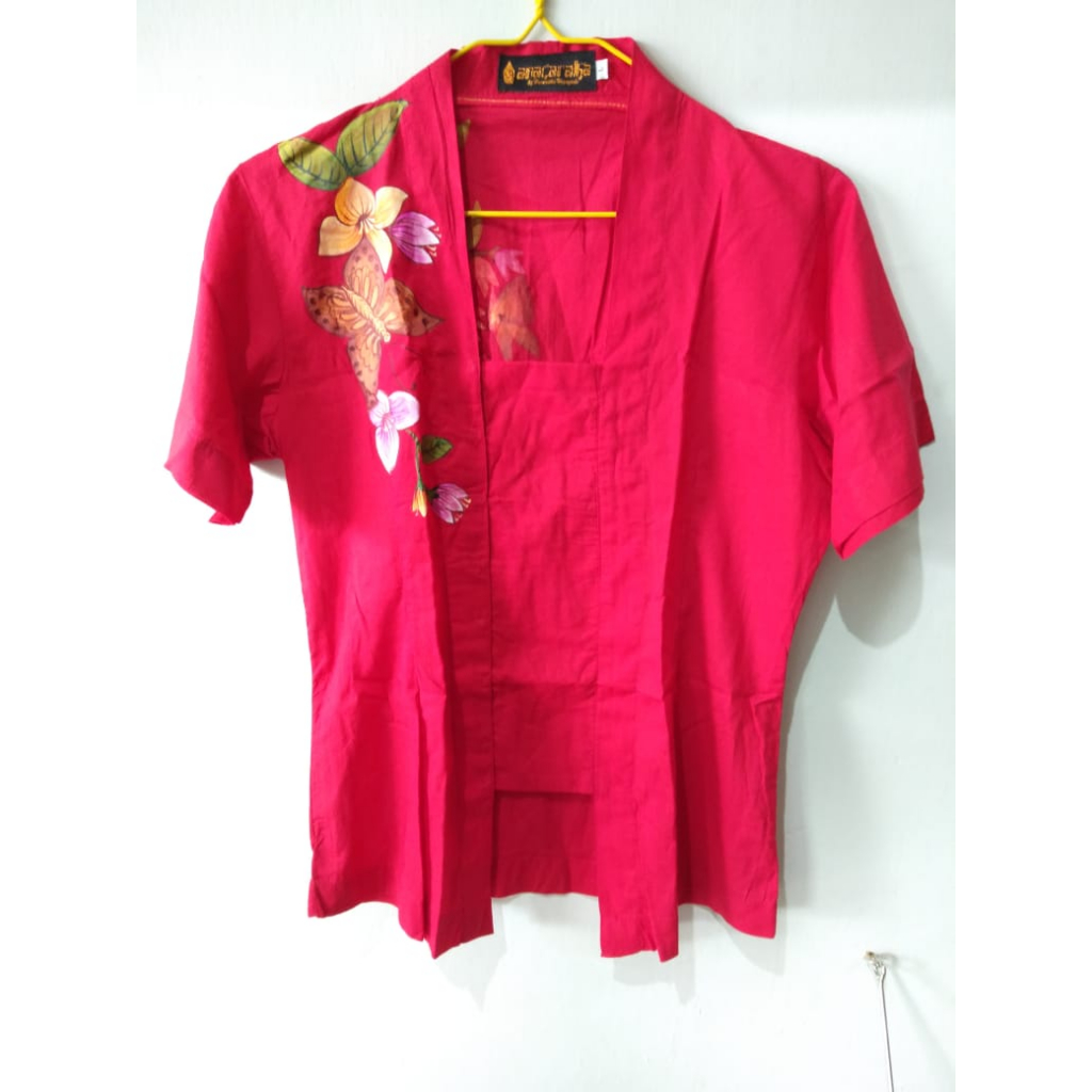Kebaya Lukis Bali