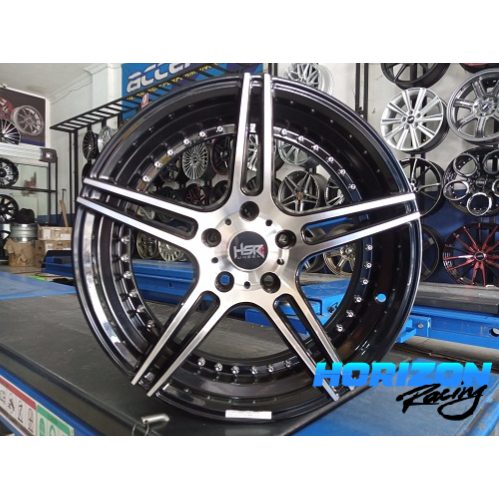 velg mobil ring 17 untuk Camry Xpander dll hsr LEPAK