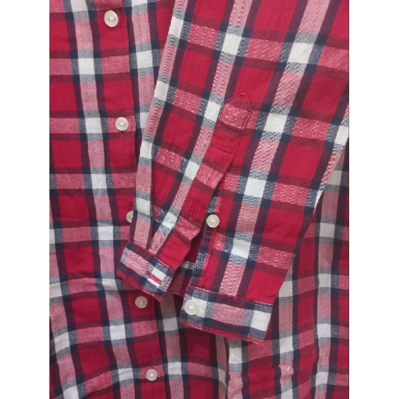 Logo Jeans Tunik Preloved