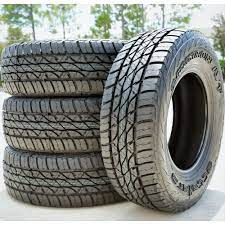 JUAL BAN MOBIL ACCELERA OMIKRON A/T 285 75 R17