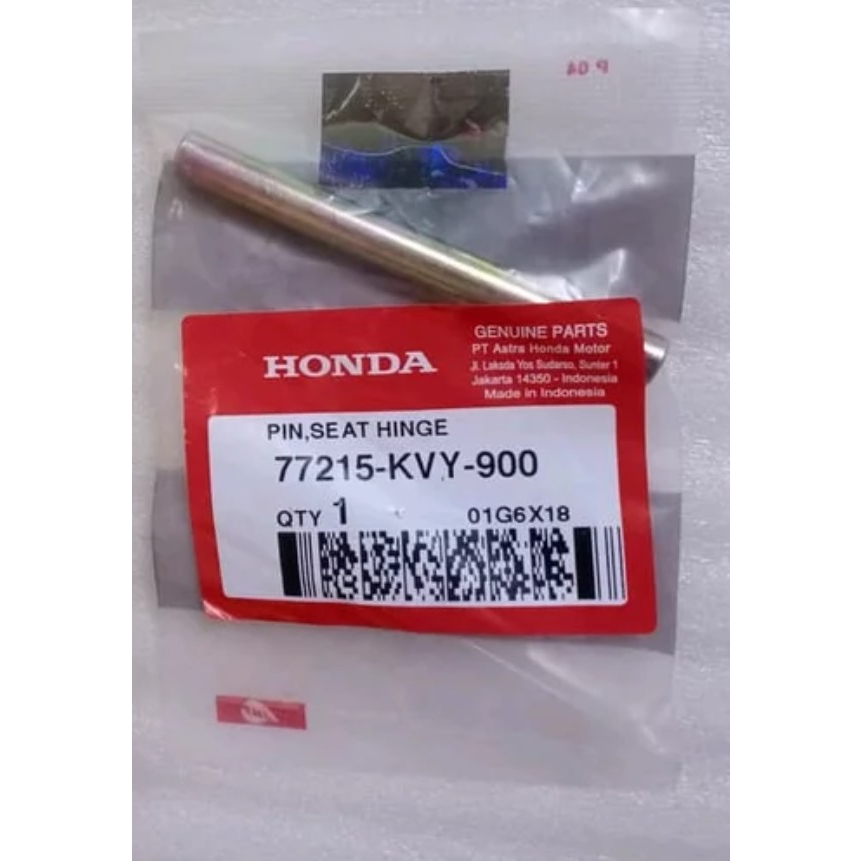 Pin Seat Hinge – BeAT Karbu - 77215KVY900