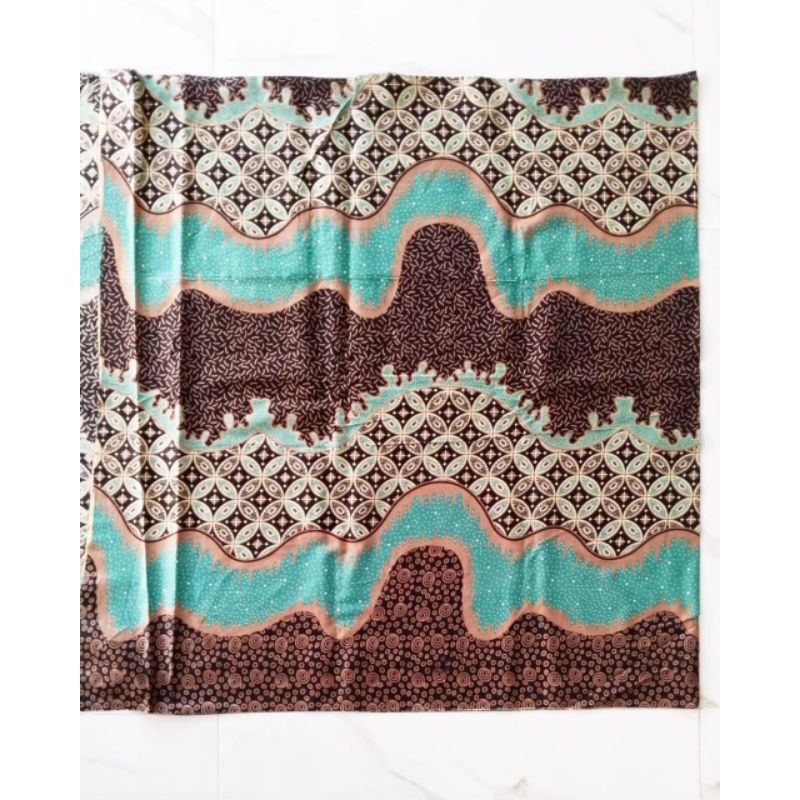 Kain Batik kawung Bahan kain Batik Seragaman